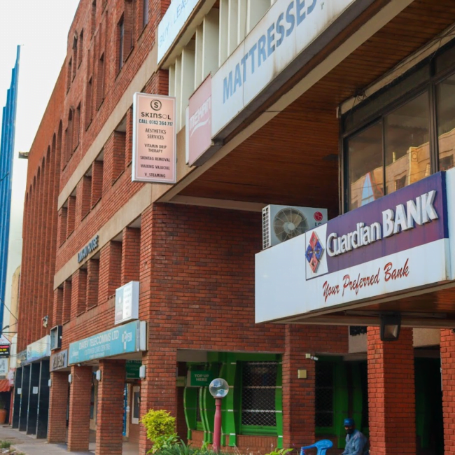 Westlands