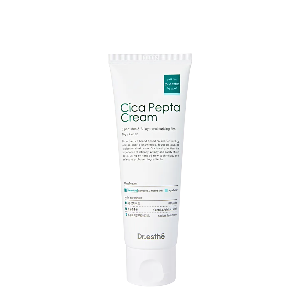 Dr. esthé Cica Pepta Cream