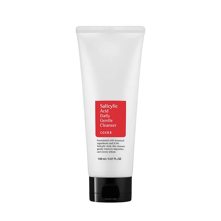 COSRX- Salicylic Acid Daily Gentle Cleanser