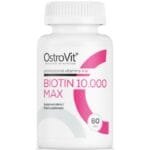 OstroVit Biotin 10.000 Max