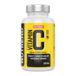 Nutrend Vitamin C with Rosehips