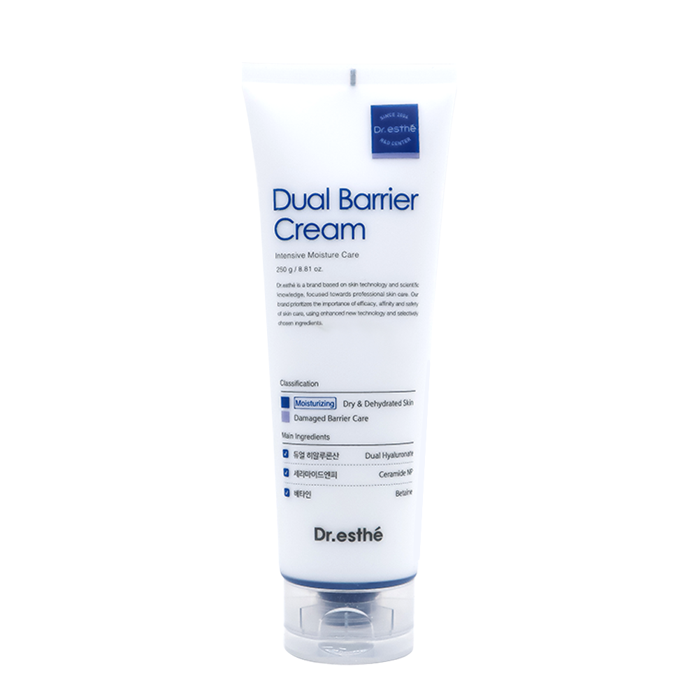 MOISTURE_Dual Barrier Cream (250g)