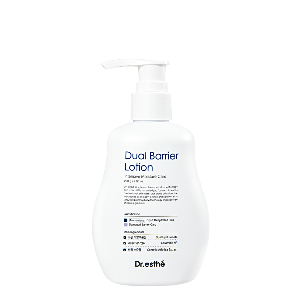 MOISTURE_Dual Barrier Lotion